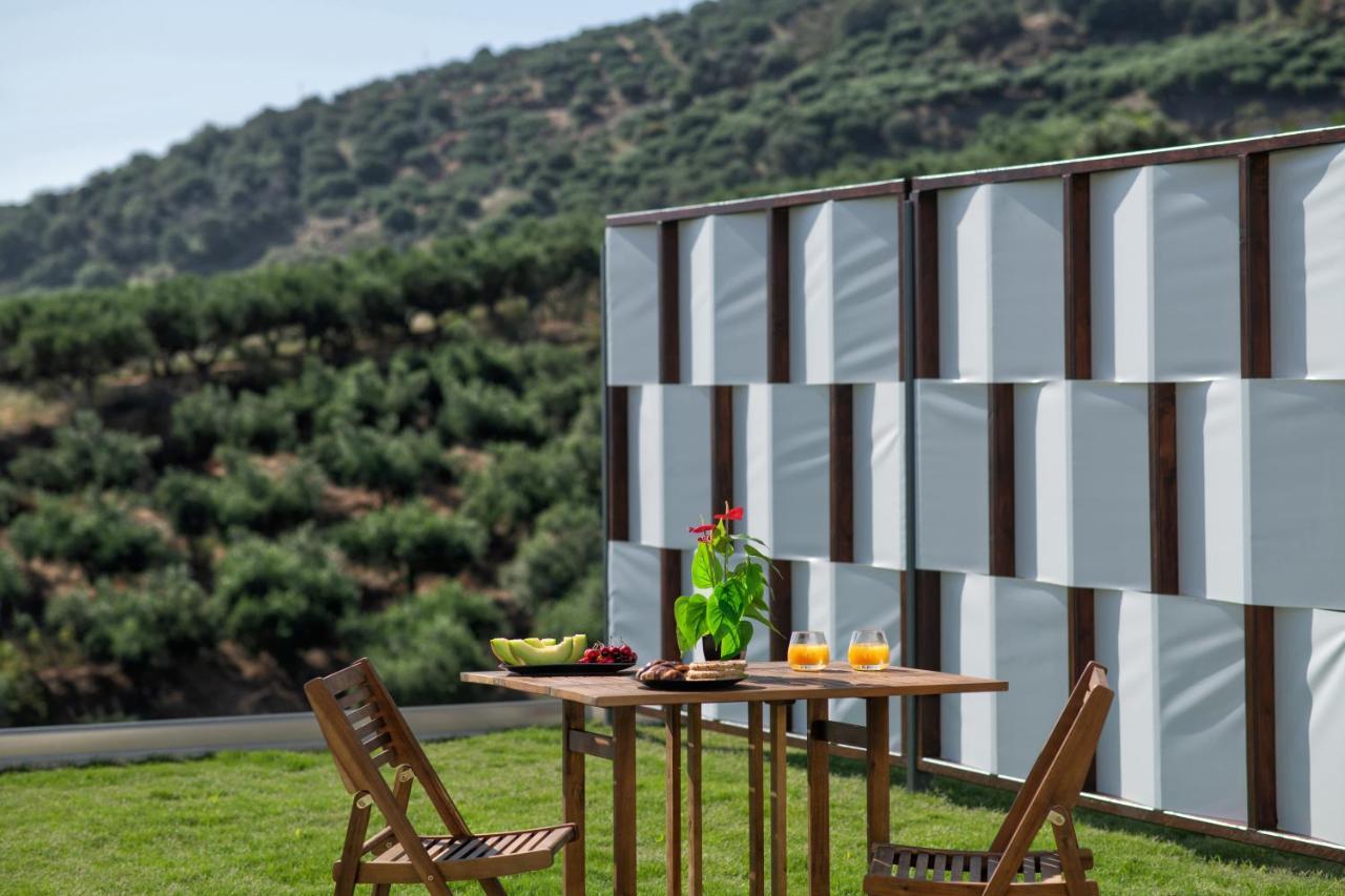 Chrisanthi Villas Palaiokastro (Crete) Exterior foto