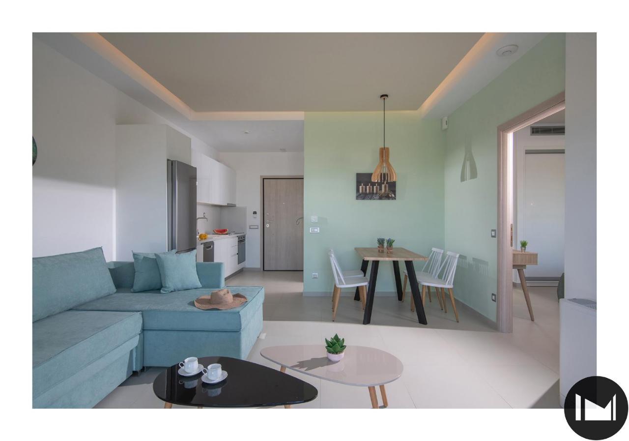 Chrisanthi Villas Palaiokastro (Crete) Exterior foto