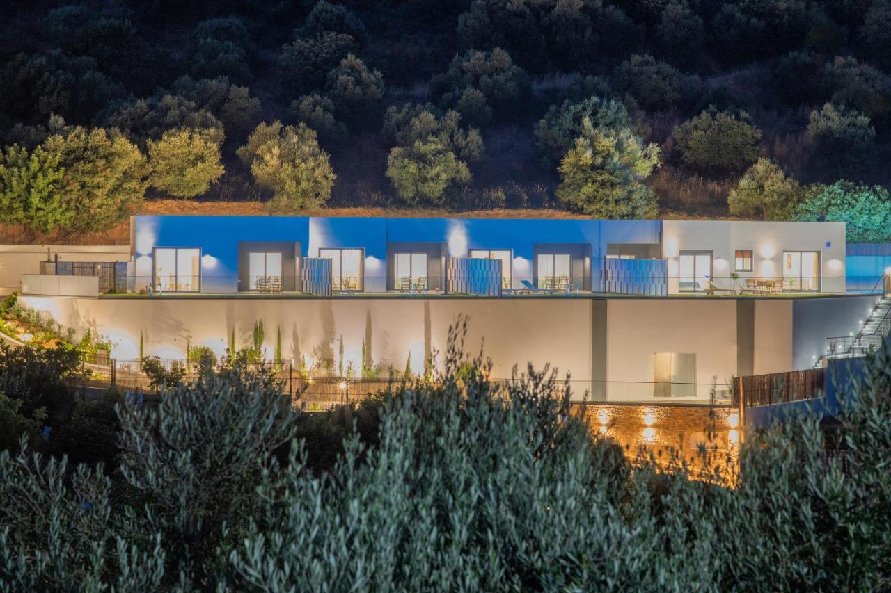 Chrisanthi Villas Palaiokastro (Crete) Exterior foto