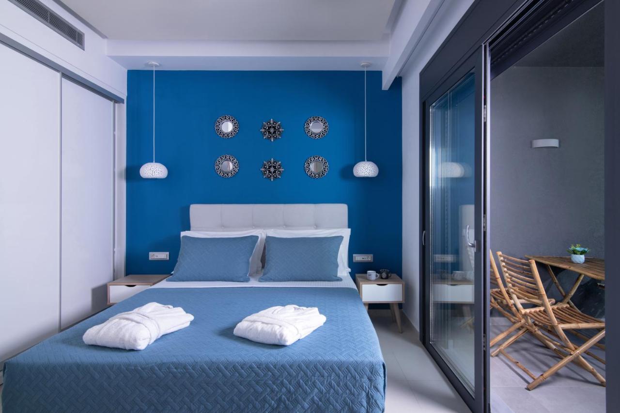 Chrisanthi Villas Palaiokastro (Crete) Exterior foto